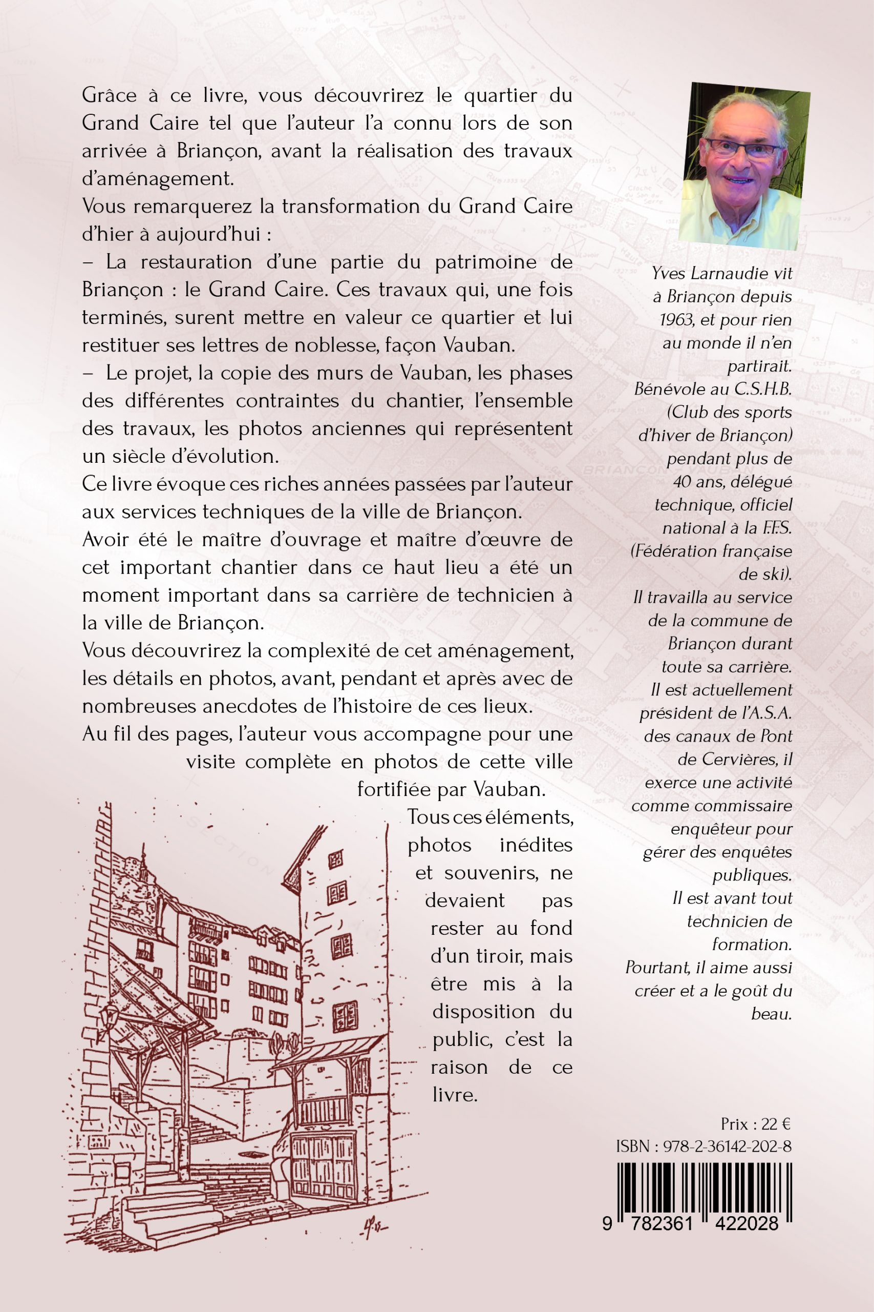 BRIANÇON-VAUBAN et le quartier du Grand Caire, d’hier et d’aujourd’hui – Image 2