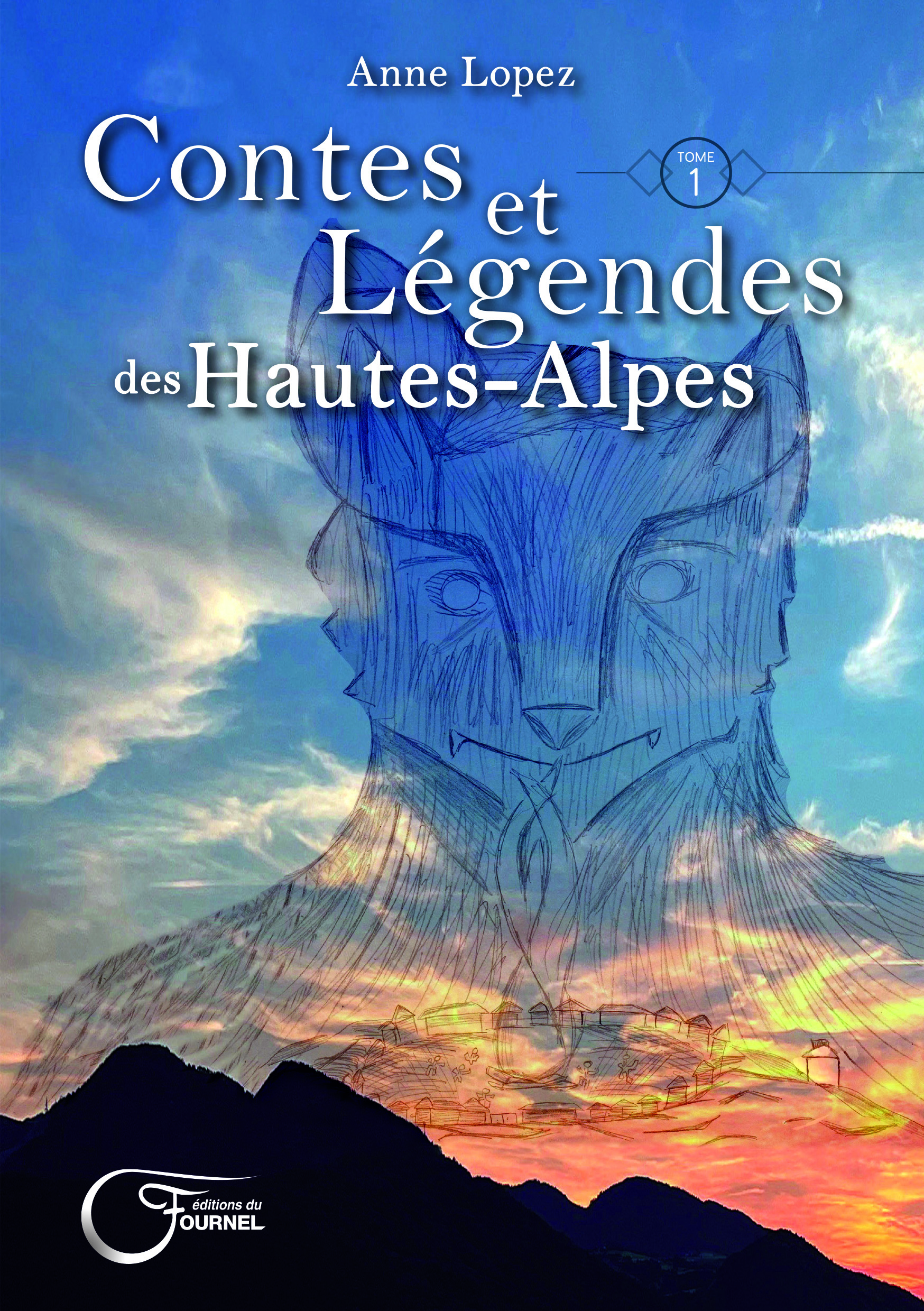 Contes Légendes et des Hautes-Alpes - tome 1