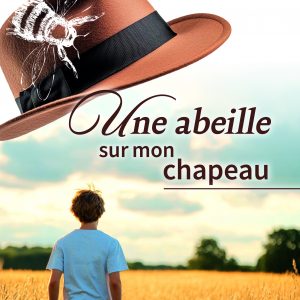 Une abeille sur mon chapeau