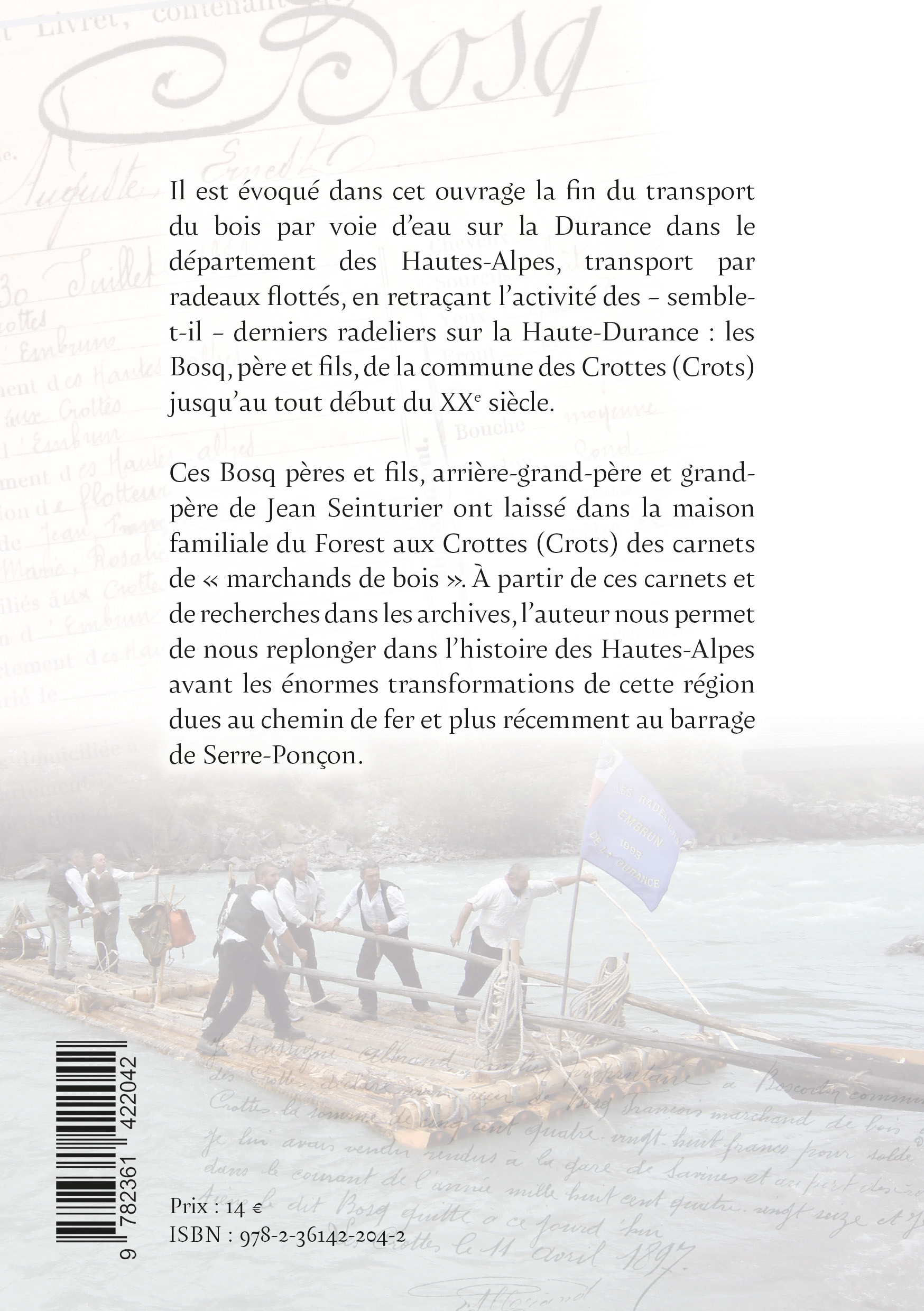 Les derniers RADELIERS de la Durance – Image 2