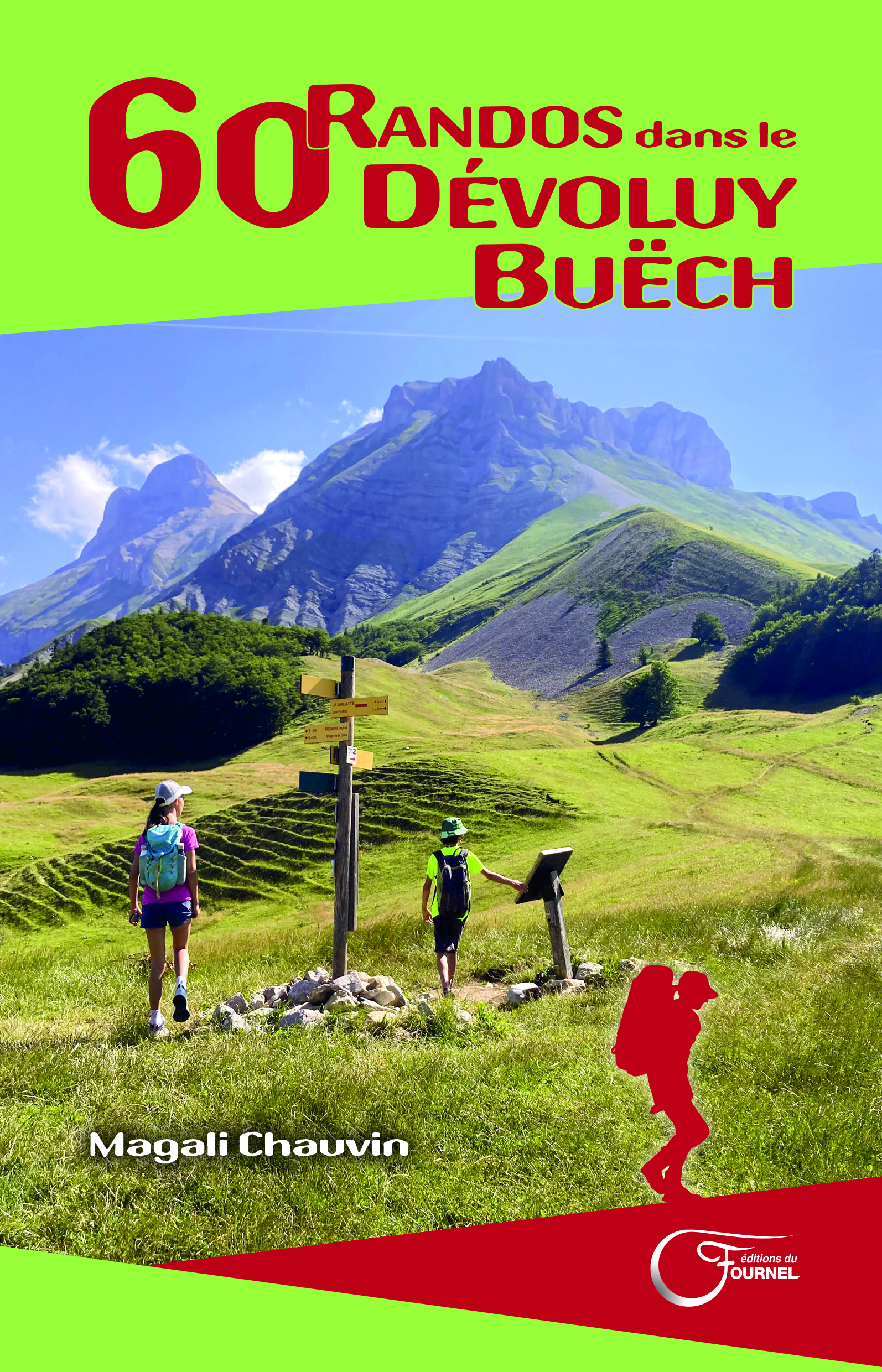 60 RANDOS dans le DÉVOLUY BUËCH