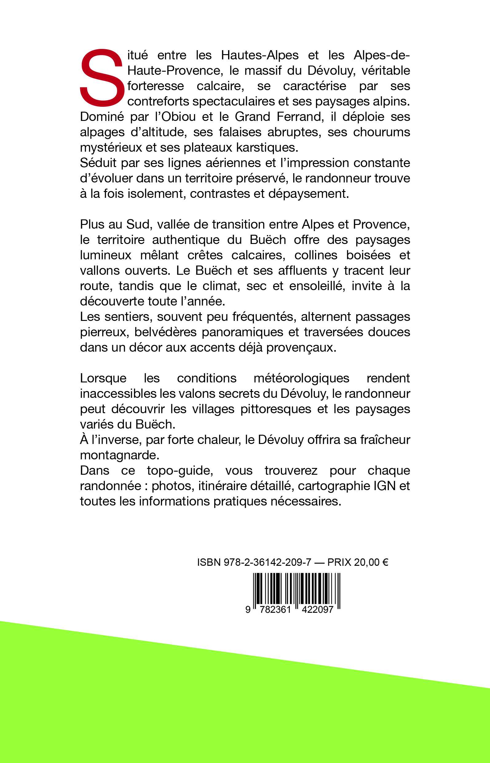 60 RANDOS dans le DÉVOLUY BUËCH – Image 2