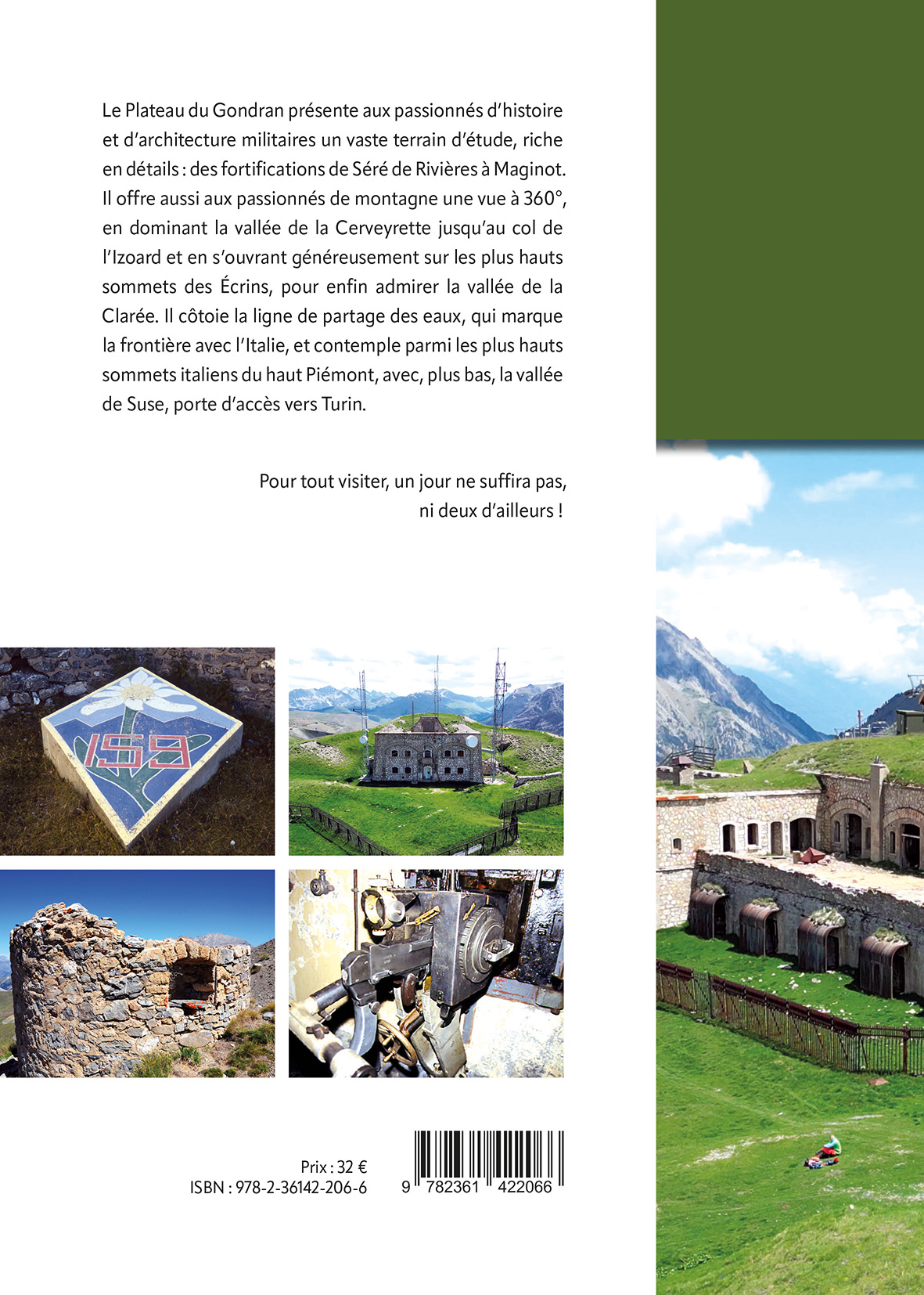 L'Abécédaire des Gondrans - Les Gondrans A - B - C - D - E - De Séré de Rivières à Maginot – Image 2